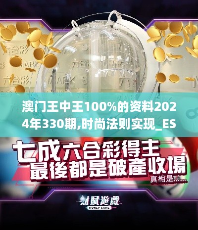 澳门王中王100%的资料2024年330期,时尚法则实现_ESB3.55