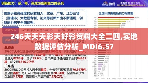 246天天天彩天好彩资料大全二四,实地数据评估分析_MDI6.57