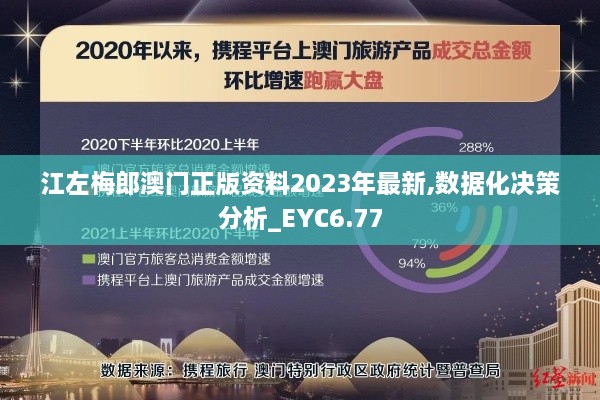 江左梅郎澳门正版资料2023年最新,数据化决策分析_EYC6.77