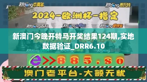 新澳门今晚开特马开奖结果124期,实地数据验证_DRR6.10