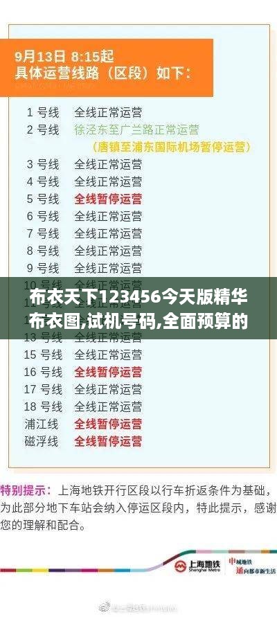 布衣天下123456今天版精华布衣图,试机号码,全面预算的解答题_VBG6.94