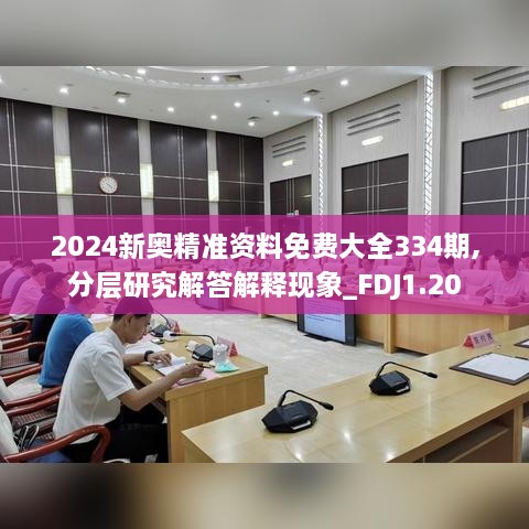 2024新奥精准资料免费大全334期,分层研究解答解释现象_FDJ1.20