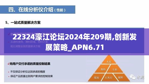 22324濠江论坛2024年209期,创新发展策略_APN6.71