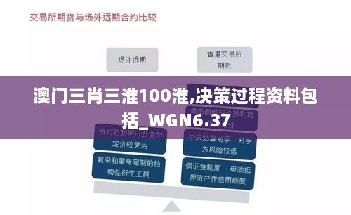 澳门三肖三淮100淮,决策过程资料包括_WGN6.37