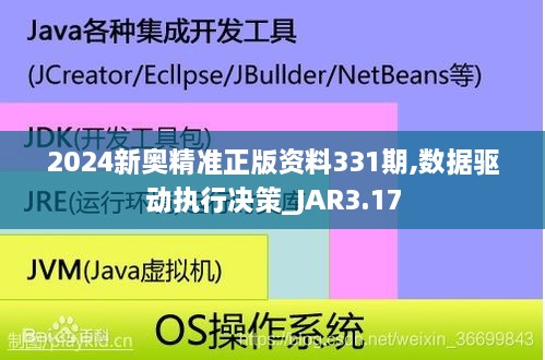 2024新奥精准正版资料331期,数据驱动执行决策_JAR3.17