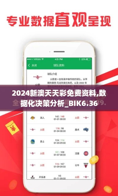 2024新澳天天彩免费资料,数据化决策分析_BIK6.36