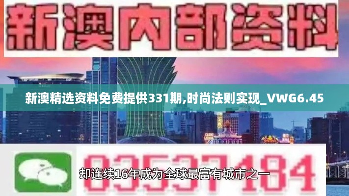 新澳精选资料免费提供331期,时尚法则实现_VWG6.45