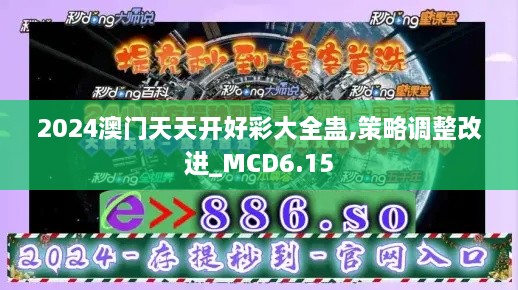 2024澳门天天开好彩大全蛊,策略调整改进_MCD6.15