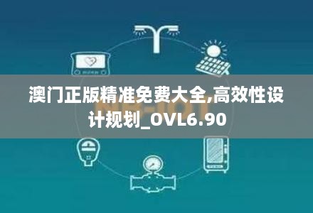 澳门正版精准免费大全,高效性设计规划_OVL6.90