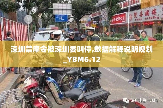 深圳禁摩令被深圳委叫停,数据解释说明规划_YBM6.12