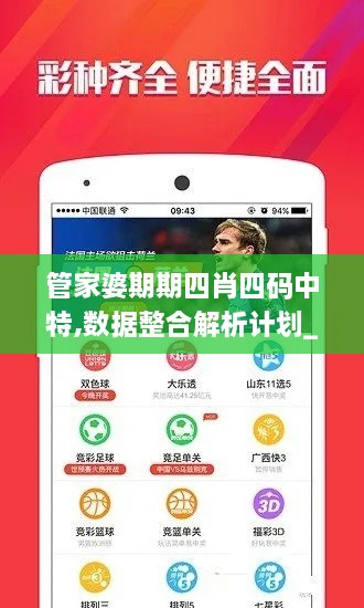 管家婆期期四肖四码中特,数据整合解析计划_THL6.66