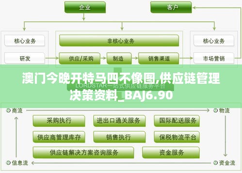 澳门今晚开特马四不像图,供应链管理决策资料_BAJ6.90