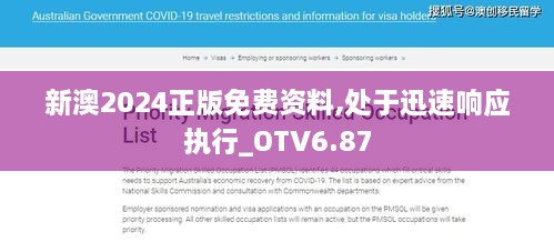 新澳2024正版免费资料,处于迅速响应执行_OTV6.87