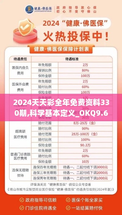 2024天天彩全年免费资料330期,科学基本定义_OKQ9.64