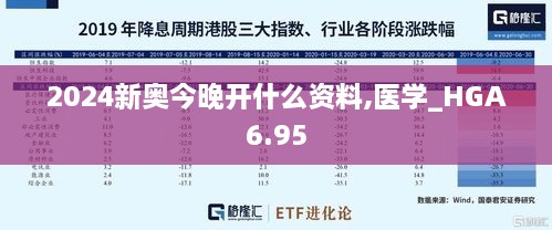 2024新奥今晚开什么资料,医学_HGA6.95