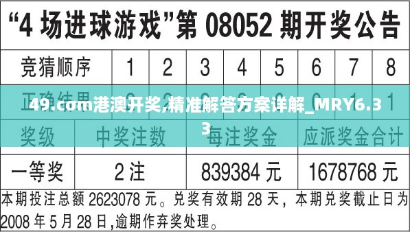 49.cσm港澳开奖,精准解答方案详解_MRY6.33