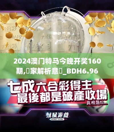 2024澳门特马今晚开奖160期,專家解析意見_BDH6.96