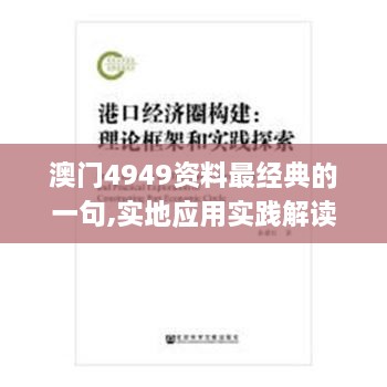 澳门4949资料最经典的一句,实地应用实践解读_POF6.60