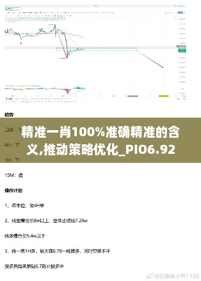 精准一肖100%准确精准的含义,推动策略优化_PIO6.92