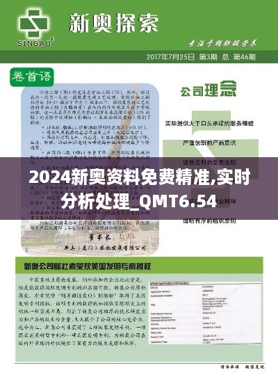 2024新奥资料免费精准,实时分析处理_QMT6.54