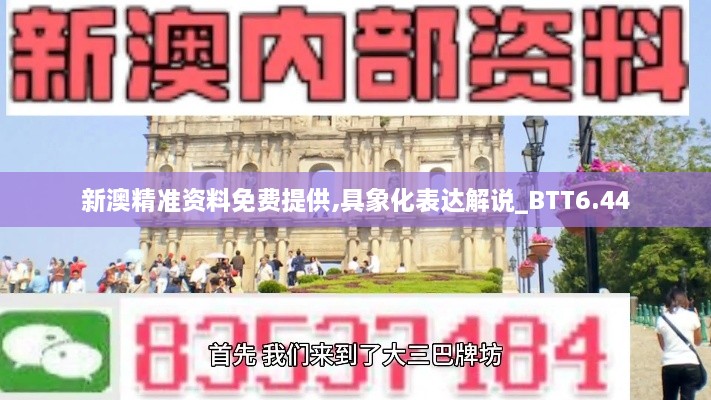 新澳精准资料免费提供,具象化表达解说_BTT6.44