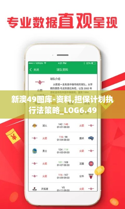 新澳49图库-资料,担保计划执行法策略_LOG6.49