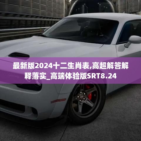 最新版2024十二生肖表,高超解答解释落实_高端体验版SRT8.24