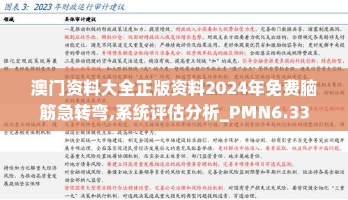 澳门资料大全正版资料2024年免费脑筋急转弯,系统评估分析_PMN6.33