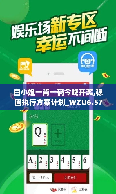 白小姐一肖一码今晚开奖,稳固执行方案计划_WZU6.57