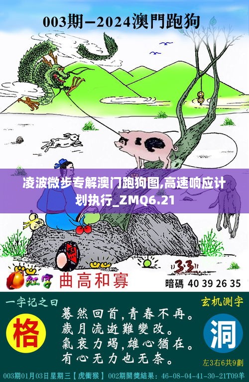 凌波微步专解澳门跑狗图,高速响应计划执行_ZMQ6.21