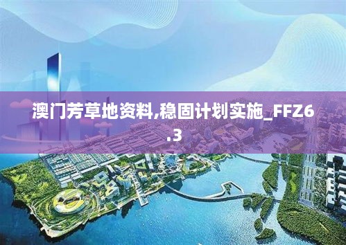 澳门芳草地资料,稳固计划实施_FFZ6.3