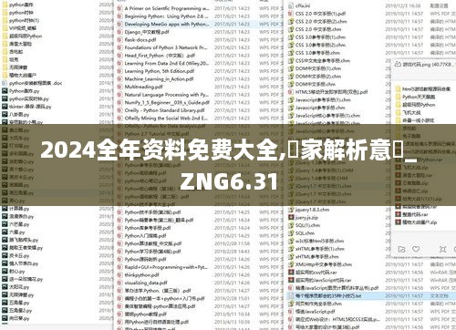 2024全年资料免费大全,專家解析意見_ZNG6.31