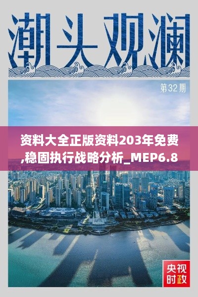 资料大全正版资料203年免费,稳固执行战略分析_MEP6.86