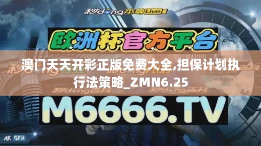 澳门天天开彩正版免费大全,担保计划执行法策略_ZMN6.25