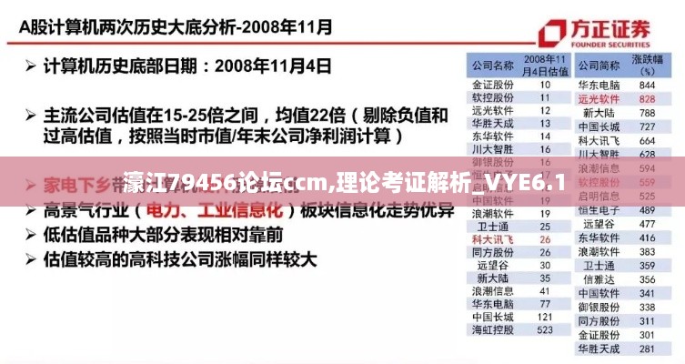 濠江79456论坛ccm,理论考证解析_VYE6.1