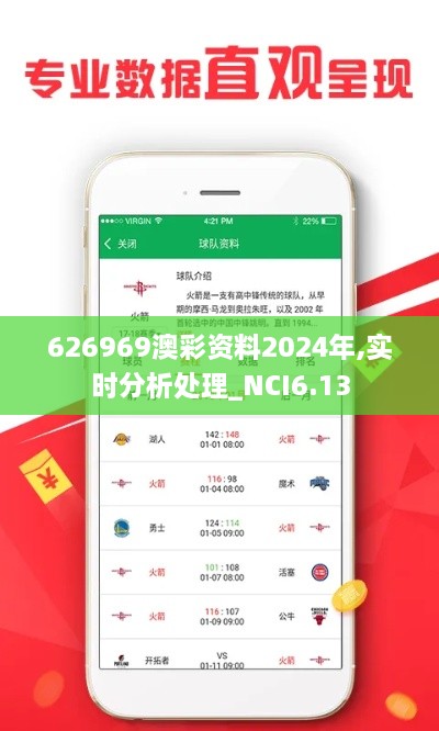 626969澳彩资料2024年,实时分析处理_NCI6.13