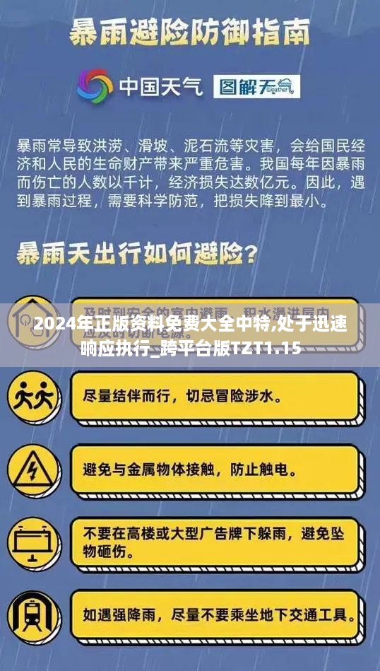 2024年正版资料免费大全中特,处于迅速响应执行_跨平台版TZT1.15