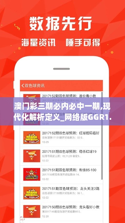 澳门彩三期必内必中一期,现代化解析定义_网络版GGR1.72