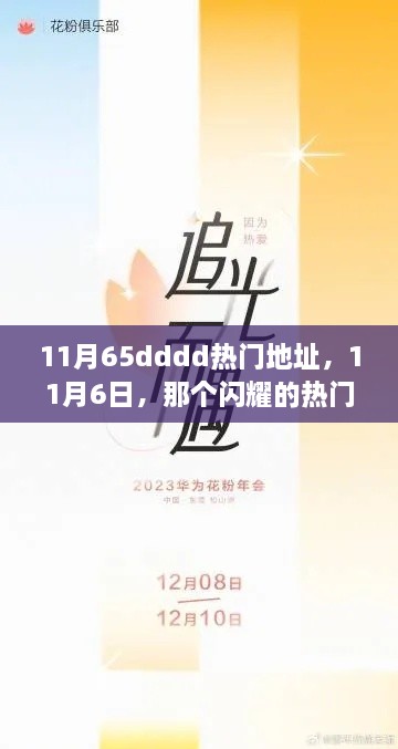 揭秘闪耀热门地址背后的故事，揭秘11月6日神秘事件与地址揭秘