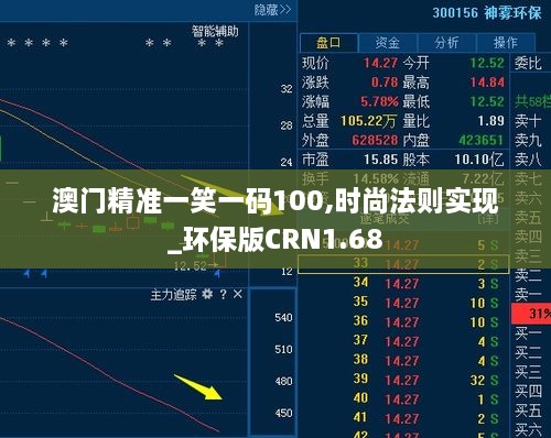 澳门精准一笑一码100,时尚法则实现_环保版CRN1.68