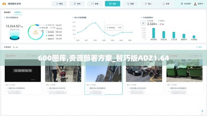 600图库,资源部署方案_智巧版ADZ1.64