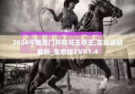 2024今晚澳门开特马王中王,实际调研解析_生态版ZVX1.4