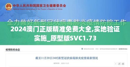 2024澳门正版精准免费大全,实地验证实施_原型版SVC1.73