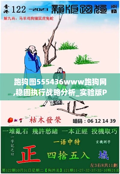 跑狗图555436www跑狗网,稳固执行战略分析_实验版PCJ1.96