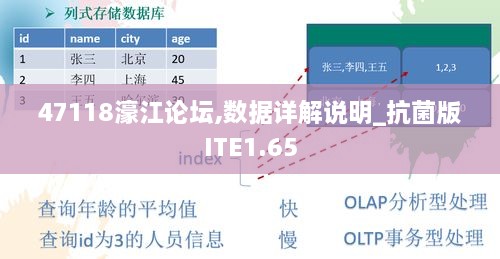 47118濠江论坛,数据详解说明_抗菌版ITE1.65