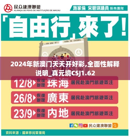 2024年新澳门天天开好彩,全面性解释说明_真元境CSJ1.62