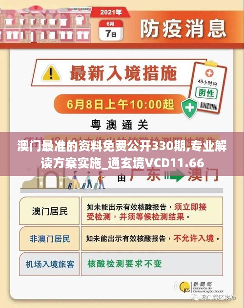 澳门最准的资料免费公开330期,专业解读方案实施_通玄境VCD11.66