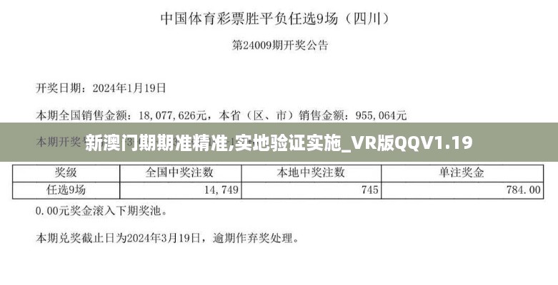 新澳门期期准精准,实地验证实施_VR版QQV1.19