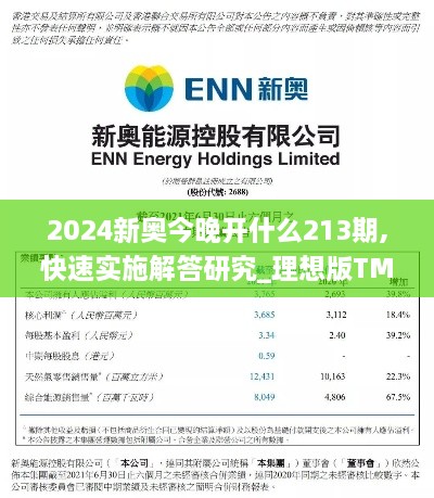 2024新奥今晚开什么213期,快速实施解答研究_理想版TMD1.12