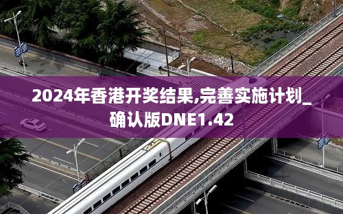 2024年香港开奖结果,完善实施计划_确认版DNE1.42